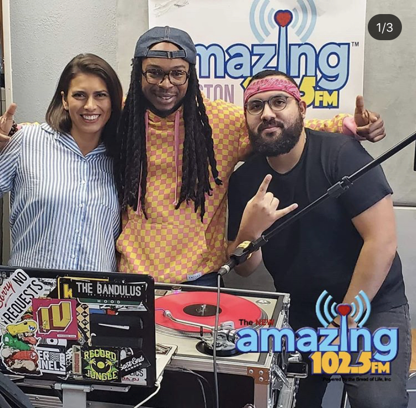 The New Amazing 102.5FM Radio (KMAZ-LP)